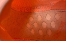 Load image into Gallery viewer, Adidas Womens NMD R1 STLT Primeknit AQ1119 Orange White Sneaker Shoes Size 6.5
