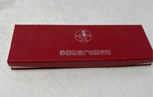 Load image into Gallery viewer, Lot Of 4 Pcs Baixiang Multicolor Handmade Painted Natural Chinese Combs In Box
