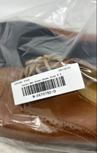Load image into Gallery viewer, Sandro Mens Brown Leather Lace-Up Low Top Oxford Dress Shoes Size 9.5D
