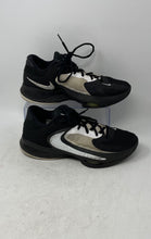 Load image into Gallery viewer, Nike Mens Zoom Freak 4 DO9679-002 Black White Lace-Up Sneaker Shoes Size 8
