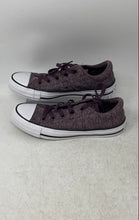 Load image into Gallery viewer, Converse Womens Chuck Taylor All Star 561764F Purple Lace-Up Sneaker Shoes 6
