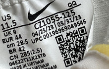 Load image into Gallery viewer, Nike Womens Blazer Mid '77 CZ1055-125 White Blue Lace-Up Sneaker Shoes Size 11.5
