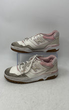 Load image into Gallery viewer, New Balance Unisex 550 BBW550HL White Pink Low Top Sneakers Shoes Size M6.5 W8 B
