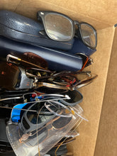 Load image into Gallery viewer, Variety of Vision Glasses and Sunglasses 5 Lbs. + 11.9 oz Box
