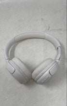 Load image into Gallery viewer, JBL White Bluetooth Wireless Adjustable Band Over The Ear Headphones
