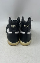 Load image into Gallery viewer, Nike Mens Blazer Mid '77 Vintage BQ6806-002 Black White Sneaker Shoes Size 11
