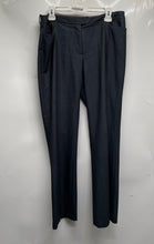 Load image into Gallery viewer, Calvin Klein Womens Gray Modern Fit Straight Leg Dress Pants Size 10
