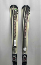 Load image into Gallery viewer, Rossignol Edge Junior All-Mountain Downhill Skis With Adjustable Bindings
