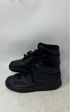 Load image into Gallery viewer, Nike Mens Court Vision Mid DN3577-003 Black Leather Sneaker Shoes Size 6
