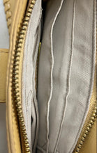 Load image into Gallery viewer, Antik Kraft Womens Khaki Inner Pockets Shoulder Hobo Bag

