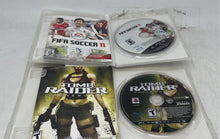 Load image into Gallery viewer, Lot Of 6 Pcs Assorted Sony PlayStation 3 Mixed Variety Video Games No Tested
