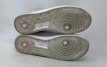 Load image into Gallery viewer, Nike Womens Air Force 1 '07 DD8959-100 White Lace-Up Sneaker Shoes Size 11.5
