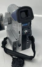Load image into Gallery viewer, Sony Handycam DV-8500 Silver 4.1 MP Digital Video Camcorder Not Tested
