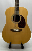 Load image into Gallery viewer, Carlo Robelli CBW410N Beige Brown Wood 6 String Dreadnought Acoustic Guitar
