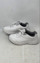 Load image into Gallery viewer, Athletic Works Mens Omar MNAW22JT002L White Lace-Up Sneakers Shoes Size 8W
