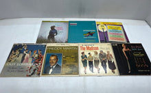 Load image into Gallery viewer, Lot Of 7 Pcs Antique Assorted Vinyl Records In Cardboard Sleeves Not Tested
