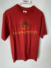 Load image into Gallery viewer, Harley-Davidson Mens Rust Short Sleeve Crew Neck Motorcycle T-Shirt Size M
