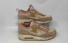 Load image into Gallery viewer, Nike Womens Air Max 90 Futura Multicolor Sneaker Shoes Size 8.5 No Laces
