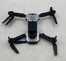 Load image into Gallery viewer, XB Covert White Black Altitude Hold Foldable WiFi Drone Quadcopter With Camera
