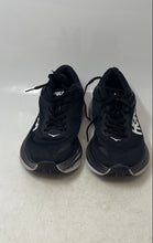 Load image into Gallery viewer, Hoka One One Mens Bondi 8 1127952 BWHT Black Low Top Running Shoes Size 7D
