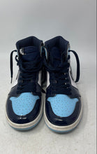 Load image into Gallery viewer, Nike Womens Air Jordan 1 Retro High CD0461-401 Blue Lace-Up Sneaker Shoes Size 7
