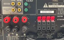 Load image into Gallery viewer, Kenwood KR-V8080 Black Audio-Video Surround Receiver Not Tested Missing 1 Leg

