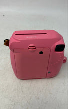Load image into Gallery viewer, Fujifilm Instax Pink Built-In-Flash Instant Film Camera With Case
