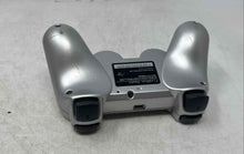 Load image into Gallery viewer, FiveStar Cases PlayStation 3 Silver Wireless Handheld Gaming Controller
