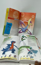 Load image into Gallery viewer, Lot Of 4 Pcs Assorted Pokemon Mixed Handbooks Guidebook And Drawing Book
