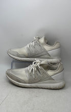 Load image into Gallery viewer, Adidas Mens Tubular Radial AQ6722 White Low Top Lace-Up Running Shoes Size 12
