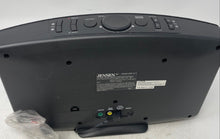 Load image into Gallery viewer, Jensen Model JiMS-211i Docking Digital Music System For iPod iPhone Not Tested
