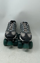 Load image into Gallery viewer, RC Sports Mens Sonic Cruiser Gray Softmax Fit Lace-Up Roller Skates Size 7
