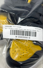 Load image into Gallery viewer, Nike Kids Air Jordan 1 Low Black Yellow Leather Slip-On Sneaker Shoes Size 1.5Y
