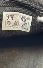 Load image into Gallery viewer, Vans Unisex Classic 721356 Black Red The Friday 13th Sneaker Shoes Size M8 W9.5
