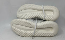 Load image into Gallery viewer, Adidas Womens Tubular Defiant White Lace-Up Sneakers Shoes Size 6.5
