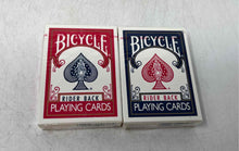 Load image into Gallery viewer, Bicycle-Rider Back Playing Cards-Air Cushion Finish~Poker 808 Factory Sealed
