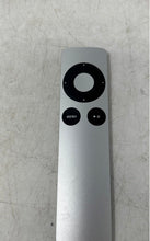Load image into Gallery viewer, Apple Silver Wireless Handheld Infrared TV Remote Control Not Tested
