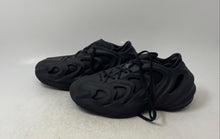 Load image into Gallery viewer, Adidas Kids AdiFOM Q HQ1649 Black Low Top Lace-Up Sneaker Shoes Size 5
