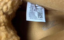 Load image into Gallery viewer, Nike Womens Ebernon Mid SE Brown Low Top Lace-Up Sneaker Shoes Size 7
