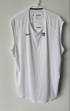 Load image into Gallery viewer, Nike Mens White NFL Miami Dolphins Player #95 Sleeveless Tank Top Size 3XL
