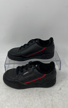 Load image into Gallery viewer, Adidas Toddler Boys Continental 80 G28217 Black Red Sneakers Shoes Size 8K
