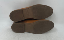 Load image into Gallery viewer, Cole Haan Womens Stassi W28189 Brown Leather Slip-On Penny Loafer Shoes Sz 7.5C
