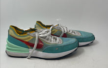 Load image into Gallery viewer, Nike Mens Waffle One SE DV2209-300 Green Low Top Lace-Up Running Shoes Size 9
