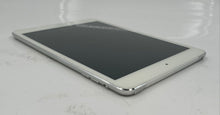Load image into Gallery viewer, Apple iPad Mini 2 Silver Tablet Model A1490 Nonfunctional For Parts Or Repair
