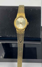 Load image into Gallery viewer, Authentic Orient Women's Gold-Tone Watch
