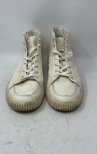 Load image into Gallery viewer, Calvin Klein Jeans Mens Jenson White High Top Lace-Up Sneaker Shoes Size 12
