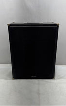 Load image into Gallery viewer, Realistic Black Public Address Sound Reinforcement Speaker System Not Tested
