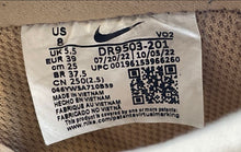 Load image into Gallery viewer, Nike Womens Air Force 1 Low Premium DR9503-201 Beige Sneaker Shoes Size 8
