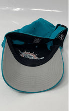 Load image into Gallery viewer, 47 Brand Unisex Kids Green Miami Dolphins Football NFL Hat

