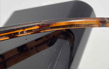 Load image into Gallery viewer, Authentic Dolce &amp; Gabbana Women's Glossy Brown Marbled Tortoise Glasses

